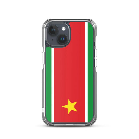 Coque iphone guadeloupe souple résistante antichoc transparente