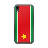 Coque iphone guadeloupe souple résistante antichoc transparente