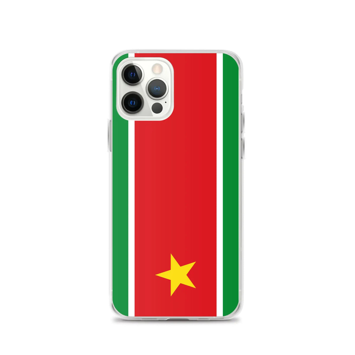 Coque iphone guadeloupe souple résistante antichoc transparente