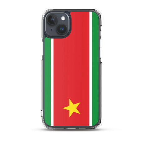 Coque iphone guadeloupe souple résistante antichoc transparente