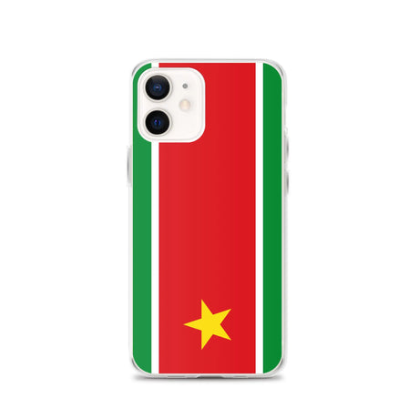 Coque iphone guadeloupe souple résistante antichoc transparente