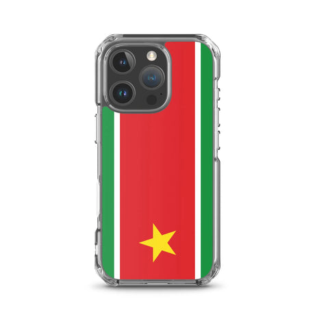 Coque iphone guadeloupe souple résistante antichoc transparente