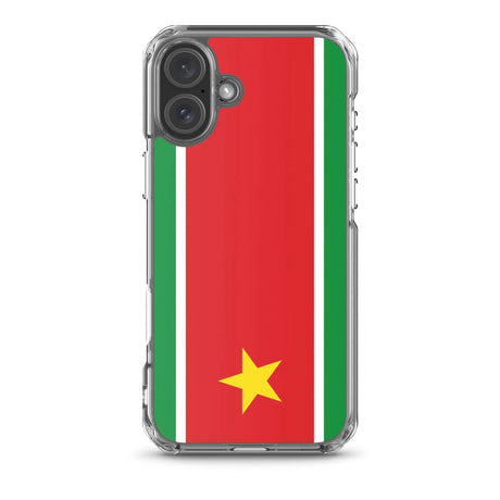 Coque iphone guadeloupe souple résistante antichoc transparente