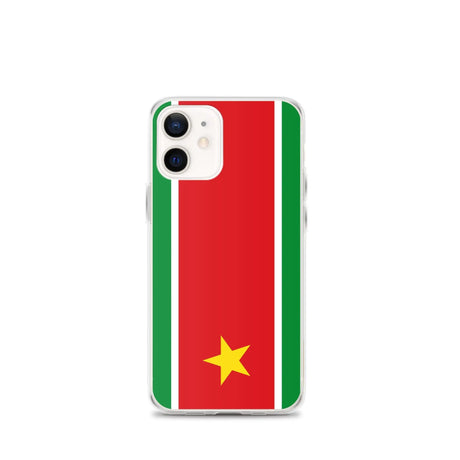Coque iphone guadeloupe souple résistante antichoc transparente