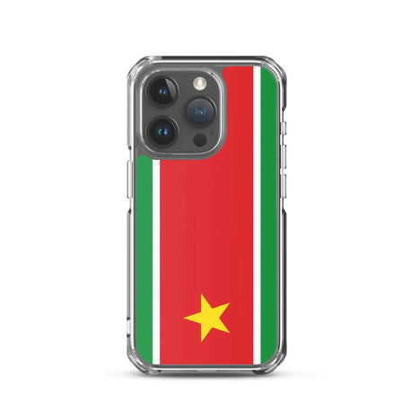 Coque iphone guadeloupe souple résistante antichoc transparente