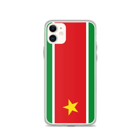 Coque iphone guadeloupe souple résistante antichoc transparente