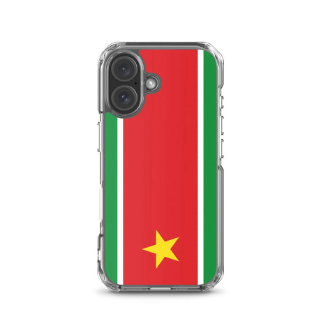 Coque iphone guadeloupe souple résistante antichoc transparente