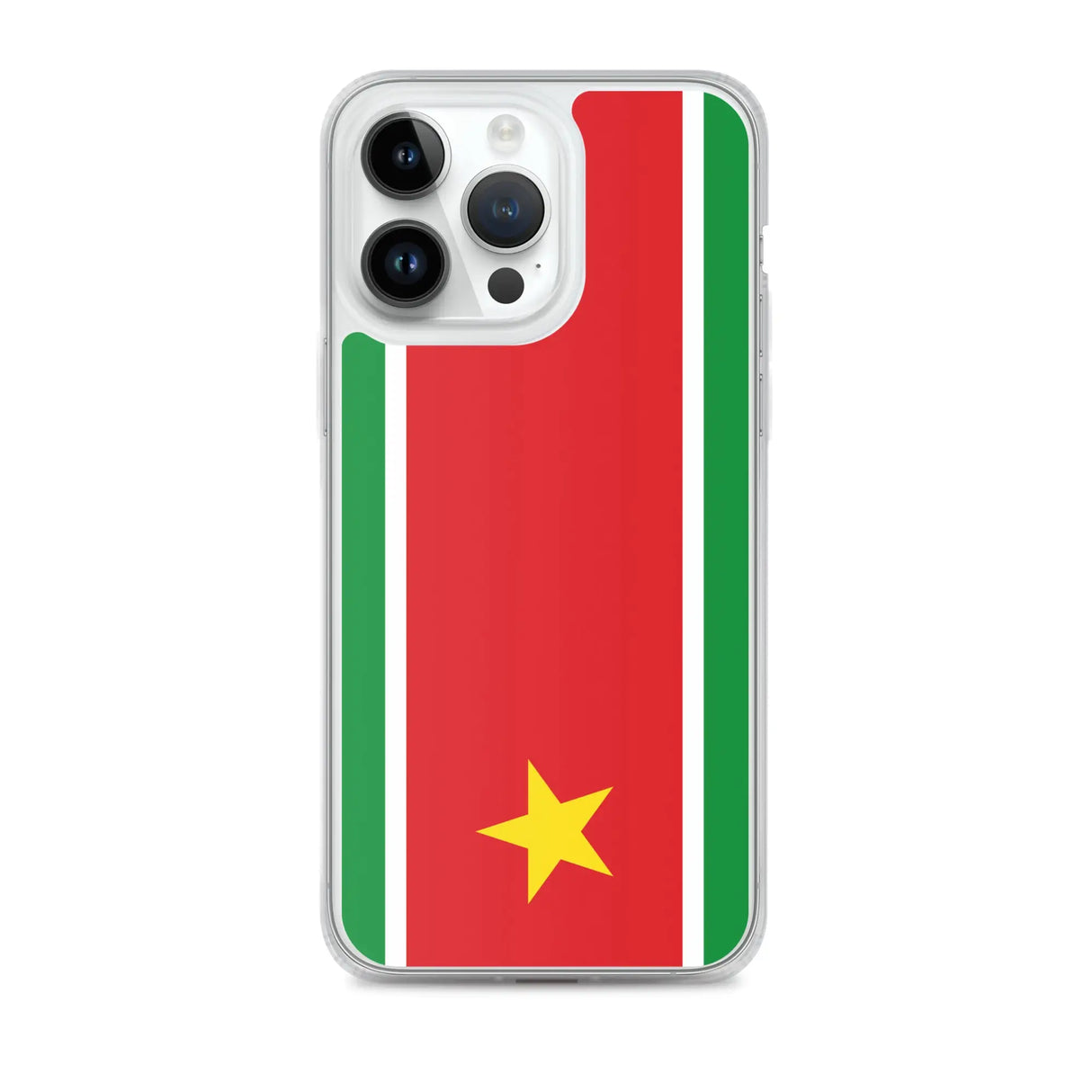 Coque iphone guadeloupe souple résistante antichoc transparente