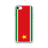 Coque iphone guadeloupe souple résistante antichoc transparente