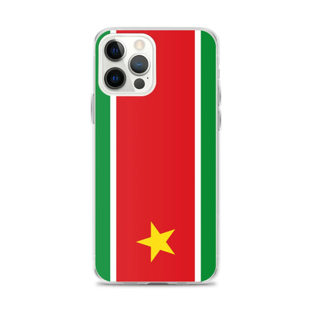 Coque iphone guadeloupe souple résistante antichoc transparente