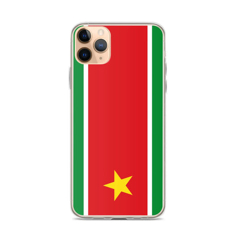 Coque iphone guadeloupe souple résistante antichoc transparente