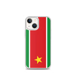 Coque iphone guadeloupe souple résistante antichoc transparente