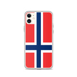 Coque iphone île bouvet souple antichoc dos transparent