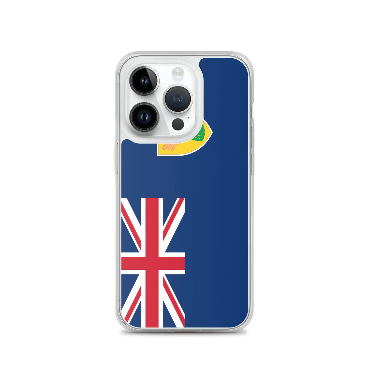 Coque iphone îles turques-et-caïques souple antichoc