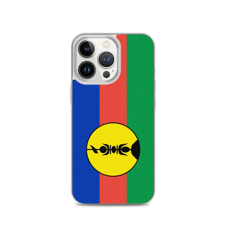 Coque iphone nouvelle-calédonie souple antichoc transparente