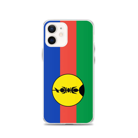 Coque iphone nouvelle-calédonie souple antichoc transparente