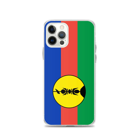 Coque iphone nouvelle-calédonie souple antichoc transparente