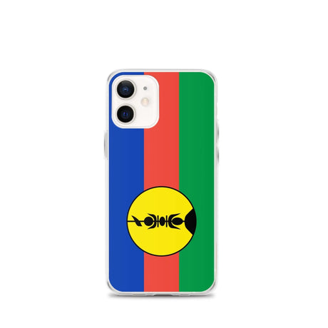 Coque iphone nouvelle-calédonie souple antichoc transparente