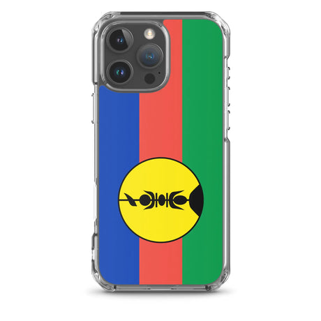 Coque iphone nouvelle-calédonie souple antichoc transparente