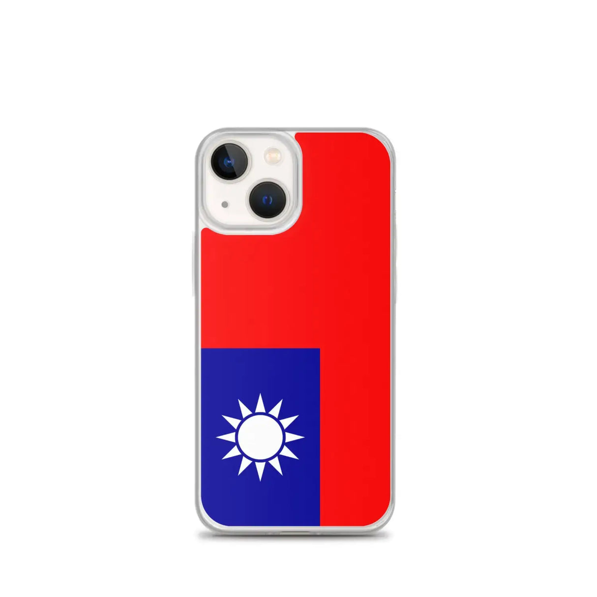 Coque iphone taïwan souple antichoc transparente