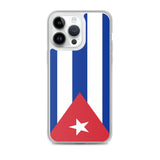 Flag of Cuba iPhone Case - Pixelforma