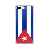 Flag of Cuba iPhone Case - Pixelforma