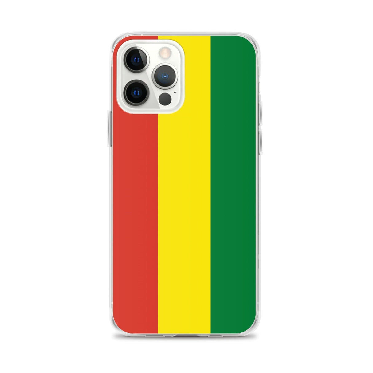Flag of Bolivian iPhone Case - Pixelforma