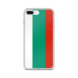 Flag of Bulgaria iPhone Case - Pixelforma