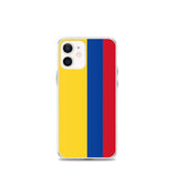 Flag of Colombia iPhone Case - Pixelforma
