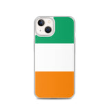 Flag of Côte d'Ivoire iPhone Case - Pixelforma