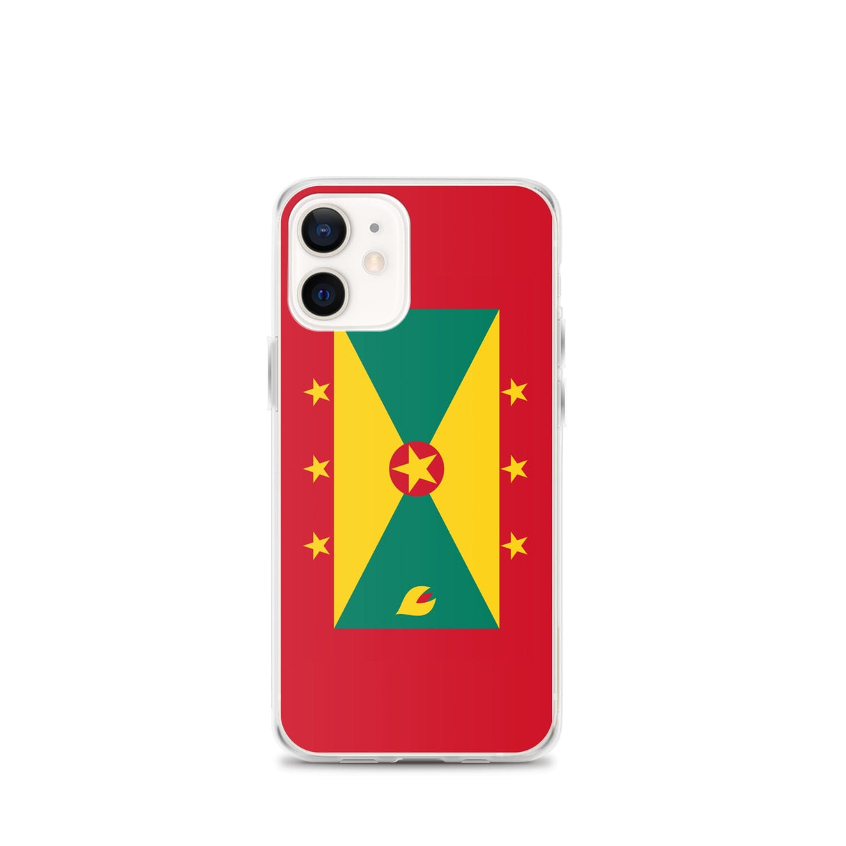 Flag of Grenada iPhone Case - Pixelforma
