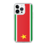 Flag of Guadeloupe iPhone Case - Pixelforma