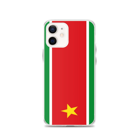 Flag of Guadeloupe iPhone Case - Pixelforma
