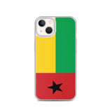 Flag of Guinea-Bissau iPhone Case - Pixelforma