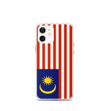 Malaysia Flag iPhone Case - Pixelforma