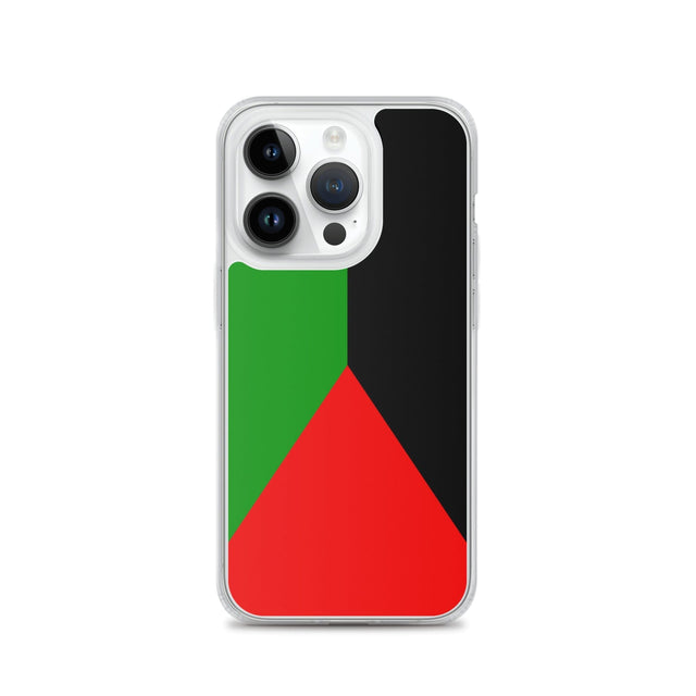 Flag of Martinique iPhone Case - Pixelforma