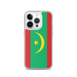 Official Flag of Mauritania iPhone Case - Pixelforma