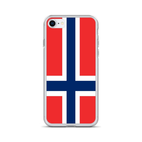 Flag of Norway iPhone Case - Pixelforma