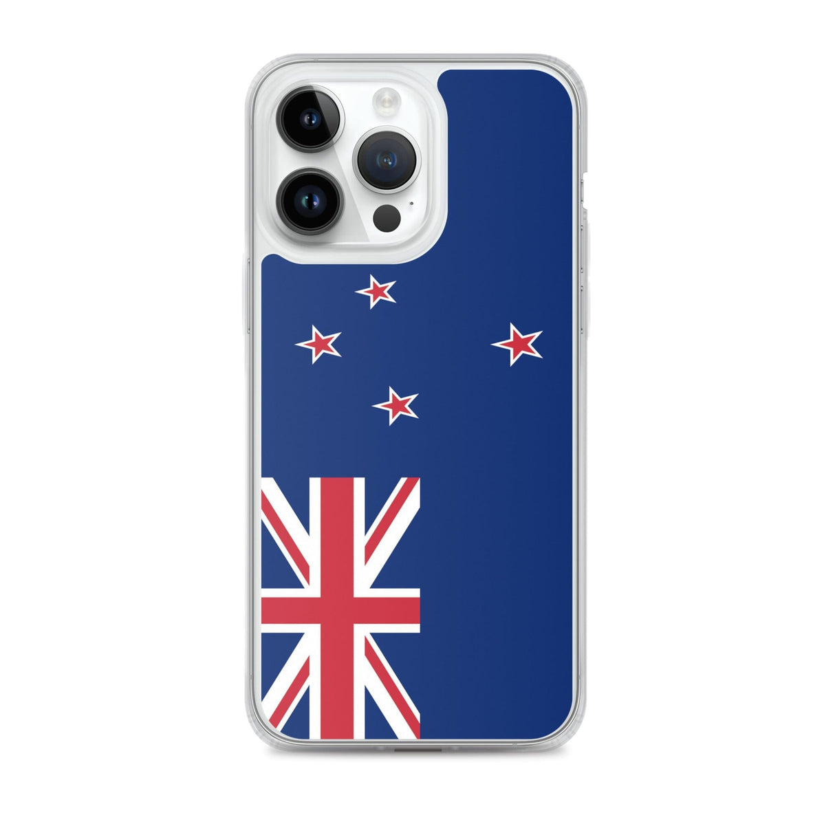 New Zealand Flag iPhone Case - Pixelforma