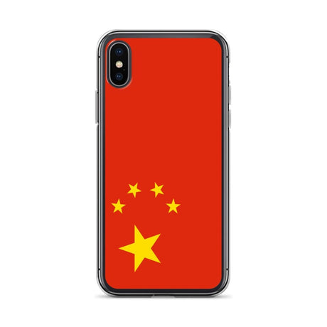 Flag of the People's Republic of China iPhone Case - Pixelforma