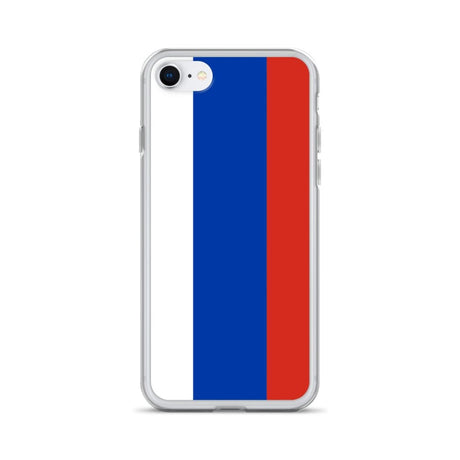 Flag of Russia iPhone Case - Pixelforma