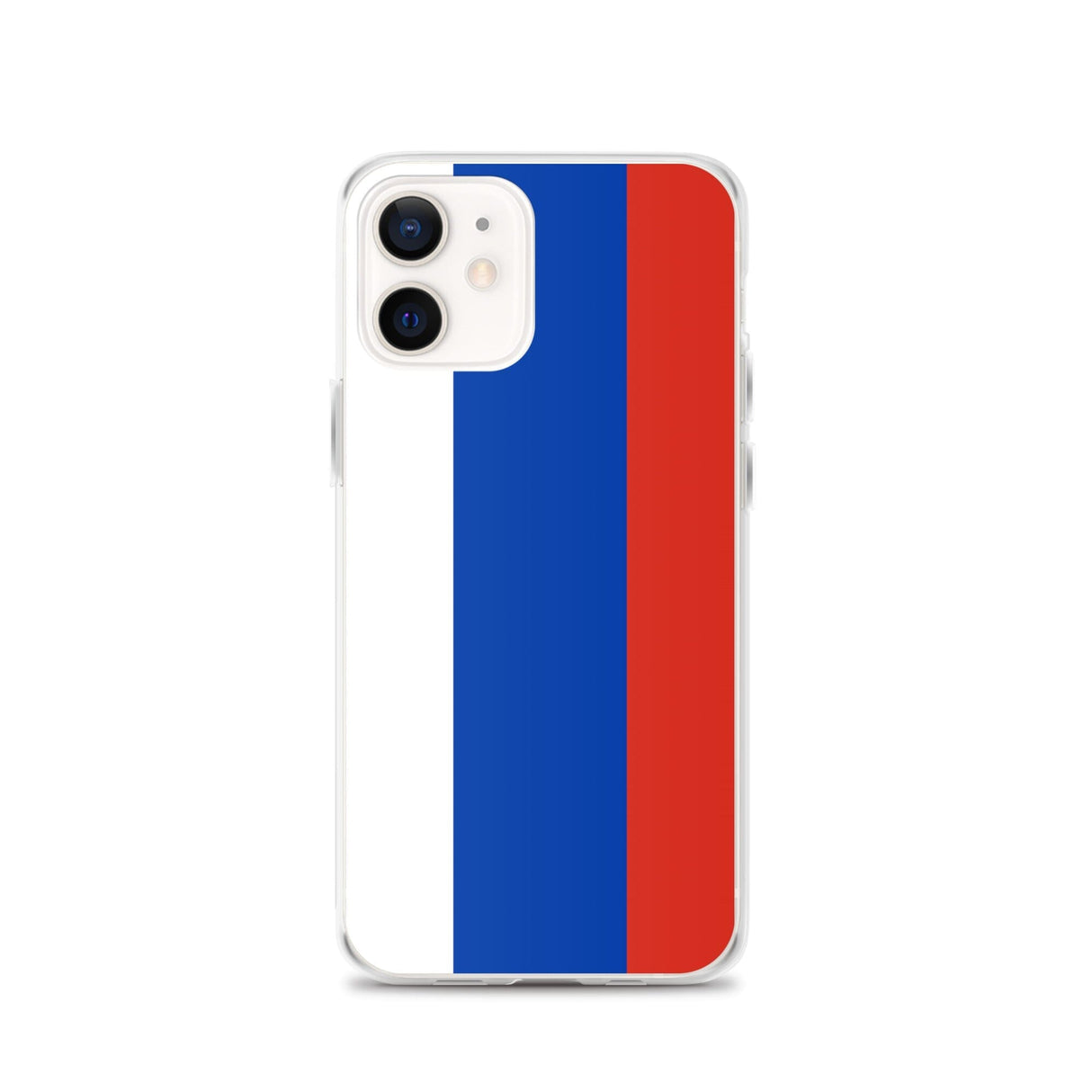 Flag of Russia iPhone Case - Pixelforma