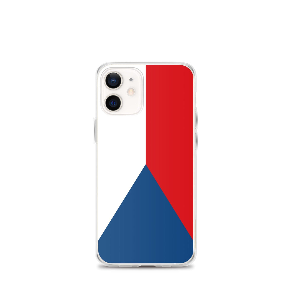 Flag of Czechia iPhone Case - Pixelforma