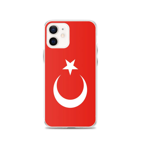 Flag of Turkey iPhone Case - Pixelforma