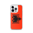 Albania Flag iPhone Case - Pixelforma