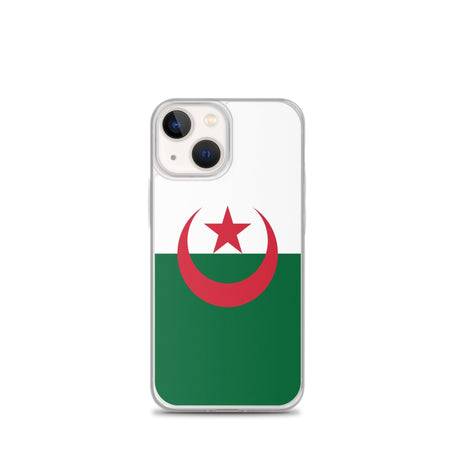 Flag of Algeria iPhone Case - Pixelforma