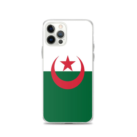 Flag of Algeria iPhone Case - Pixelforma