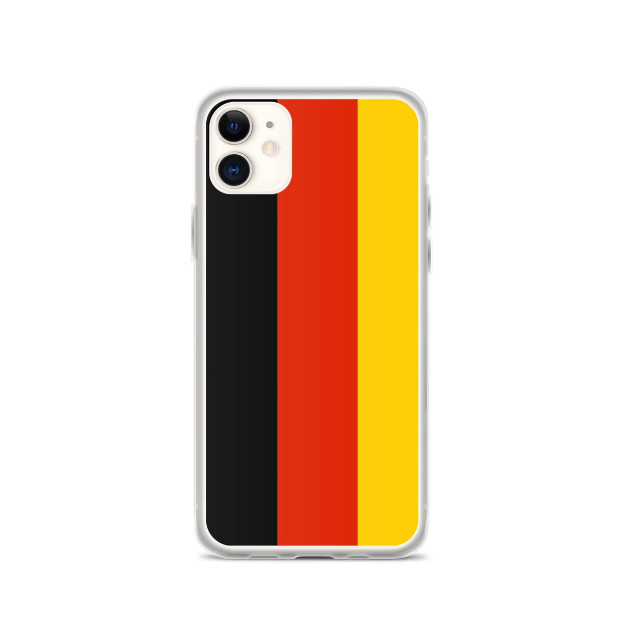 Flag of Germany iPhone Case - Pixelforma