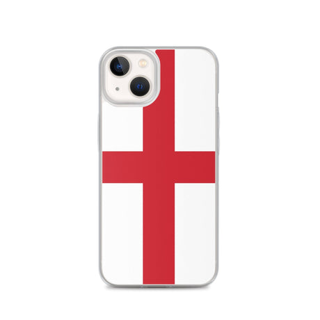 Flag of England iPhone Case - Pixelforma