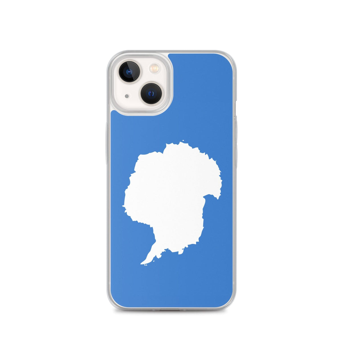 Flag of Antarctica iPhone Case - Pixelforma